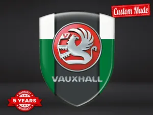 Vauxhall Adesivi Aziendali Sportivi Personalizzati Robusti Pro